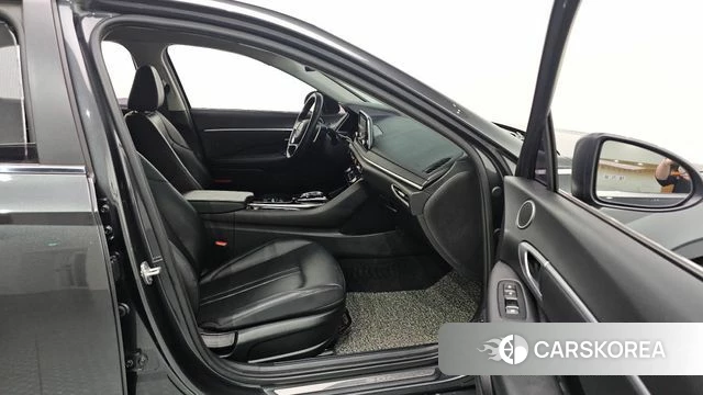 Hyundai Sonata (DN8) id 4625930 из Кореи 9