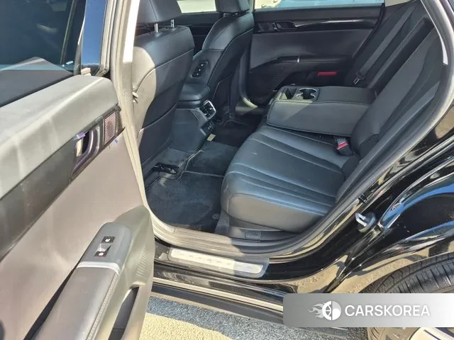 Hyundai Grandeur (GN7) id 3377343 из Кореи 9