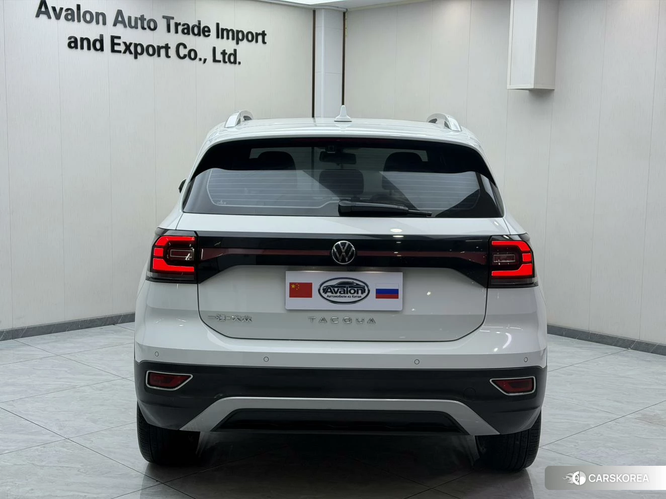 Volkswagen TACQUA id 4473539 из Китая 9