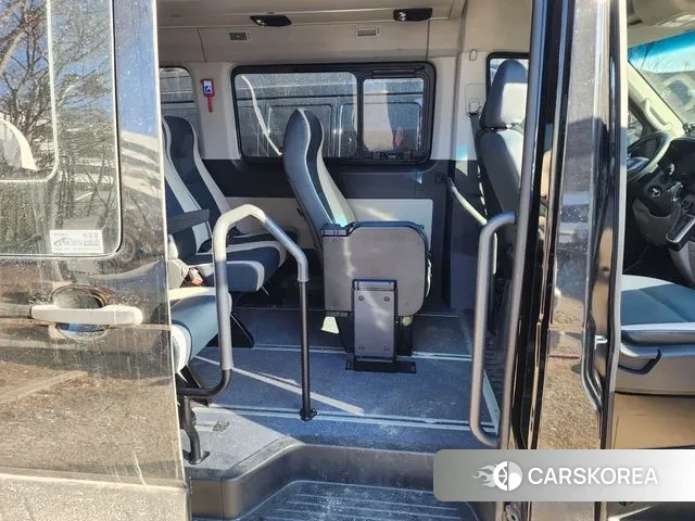 Hyundai Solati id 3605888 из Кореи 9