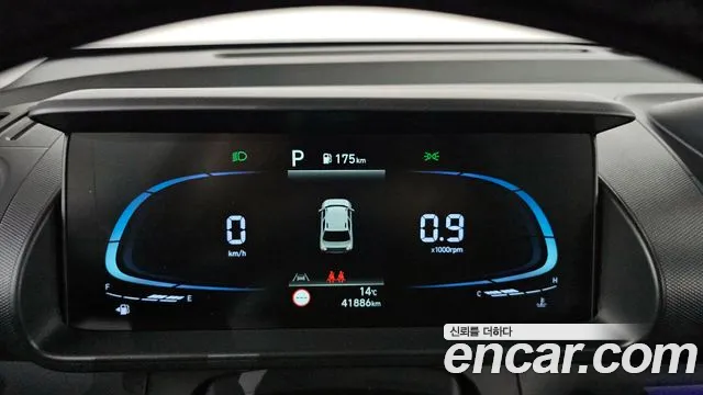 Hyundai Casper id 2543786 из Кореи 9