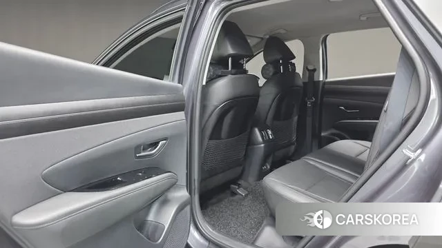 Hyundai The New Tucson (NX4) id 3745431 из Кореи 9