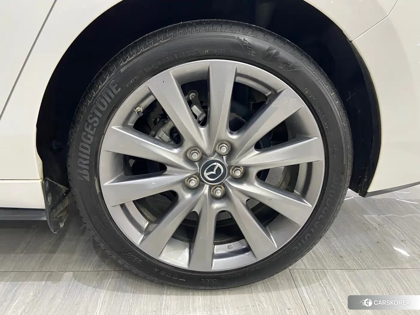 Mazda 3 id 4576540 из Китая 10