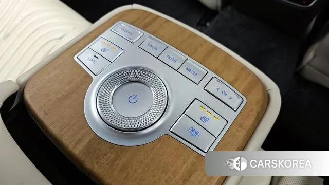 Genesis G80 (RG3) id 3282438 из Кореи 9