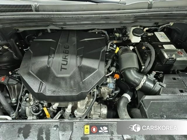 Kia Carnival 4th generation id 4688517 из Кореи 8