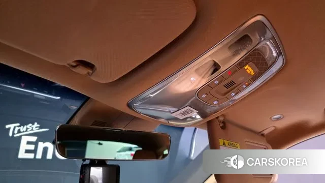 Genesis GV80 id 3530263 из Кореи 9