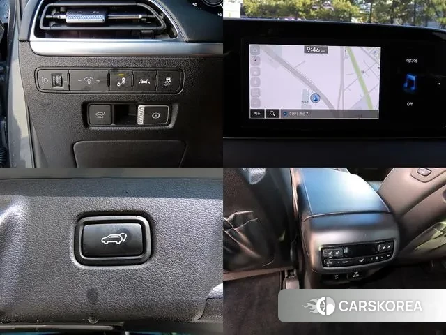 Hyundai Palisade id 3697883 из Кореи 9