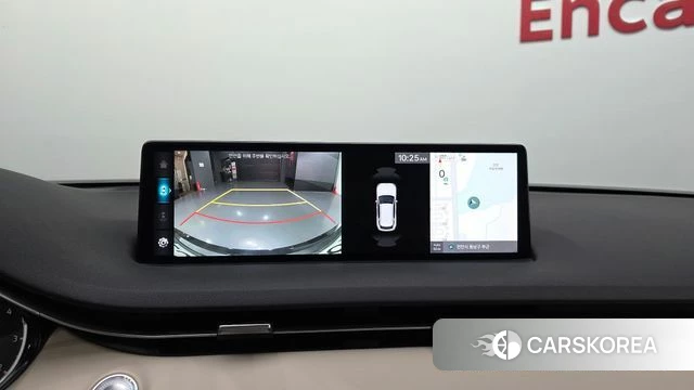 Genesis GV70 id 4187541 из Кореи 9