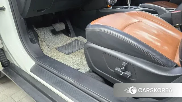 Ssangyong Tivoli Armor id 3547775 из Кореи 9