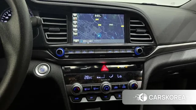 Hyundai The New Avante AD id 3374885 из Кореи 9