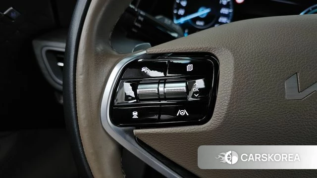 Kia K8 Hybrid id 4793775 из Кореи 9
