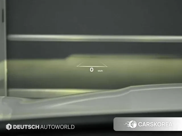 Kia The New K9 2nd generation id 3098132 из Кореи 9