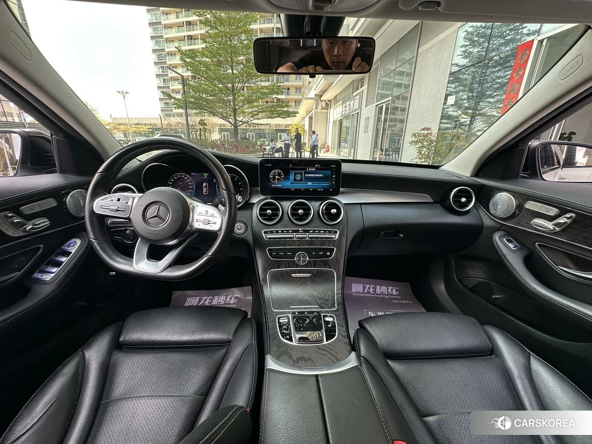 Mercedes-Benz Class C id 4420791 из Китая 9