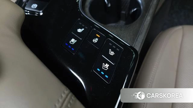 Kia K8 Hybrid id 4201620 из Кореи 9