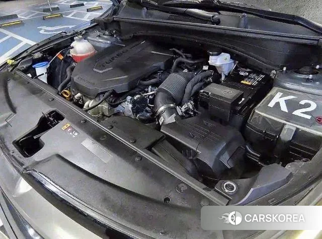 Kia Sportage 5th Generation id 3053836 из Кореи 9