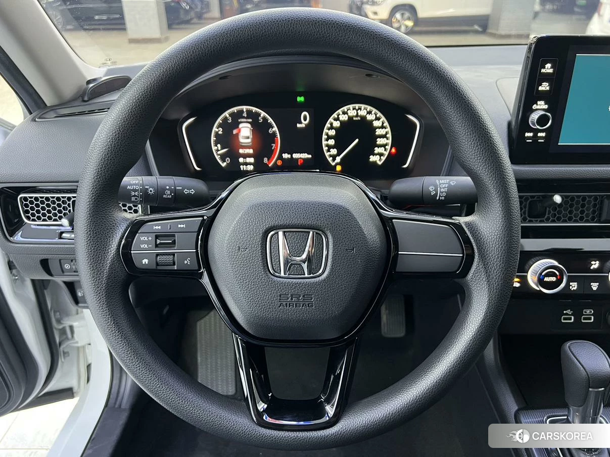 Honda Civic id 4452132 из Китая 9