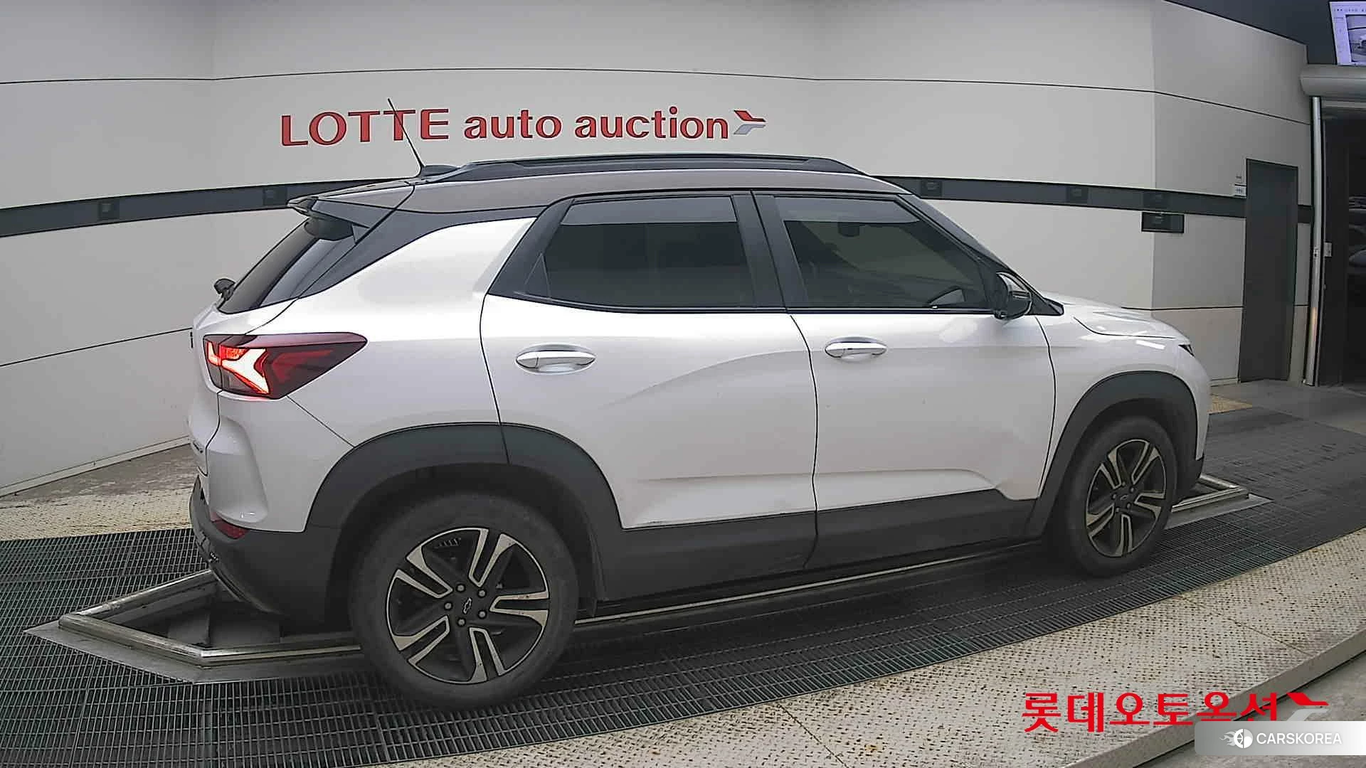 Korea G M TrailBlazer 1.35 Turbo FWD id 4902584 из Кореи 9