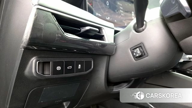 Kia The New K8 id 3750726 из Кореи 9