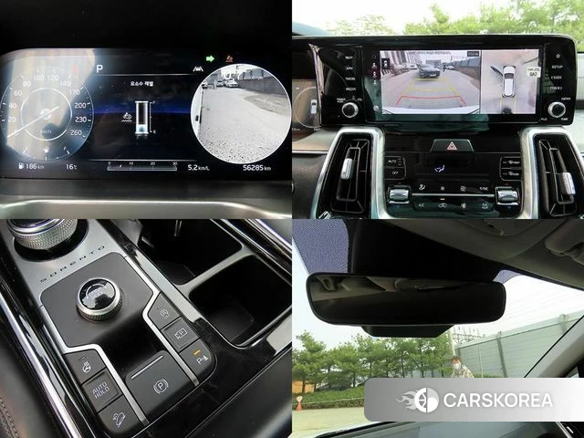 Kia Sorento 4th Generation id 3872995 из Кореи 9
