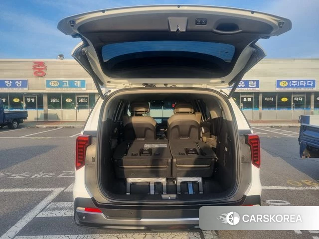 Kia The New Carnival 4th Generation id 3817686 из Кореи 9