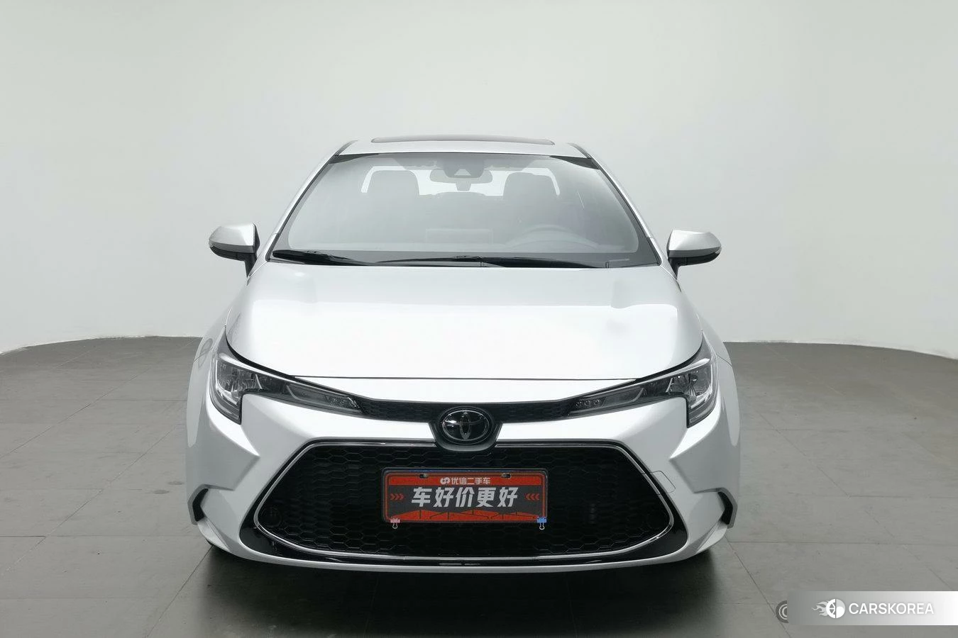 Toyota Levin id 4454322 из Китая 9