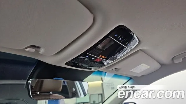 Hyundai Grandeur Hybrid (GN7) id 2934943 из Кореи 9