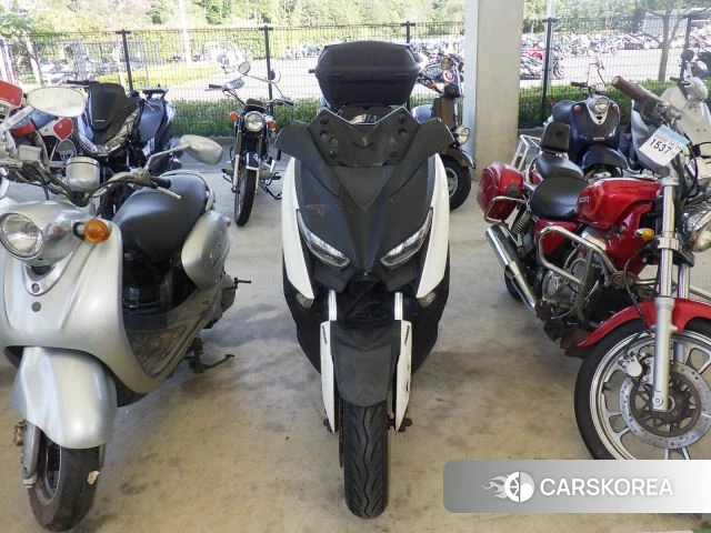 Yamaha X-MAX 250 id 4183236 из Японии 9