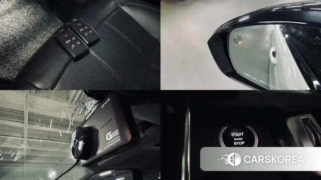 Land Rover Range Rover Sport 2nd Generation id 3713126 из Кореи 9