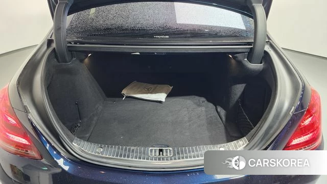 Mercedes-Benz S-Class W222 id 3911465 из Кореи 9