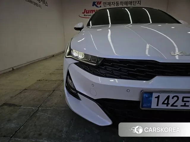 Kia K5 3rd generation id 3378384 из Кореи 9