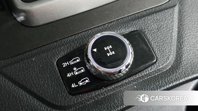 Ssangyong Rexton Sports id 4708756 из Кореи 9