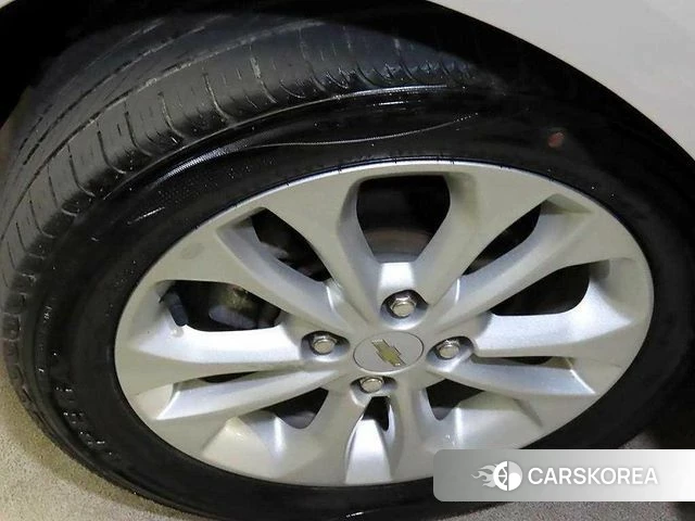 Chevrolet (GM Daewoo) The New Spark id 4586993 из Кореи 9