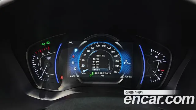 Hyundai Santa Fe TM id 2762948 из Кореи 9