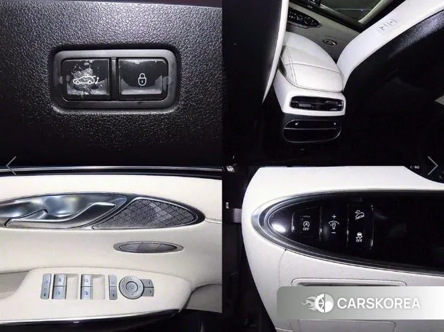 Genesis GV70 id 3016996 из Кореи 9