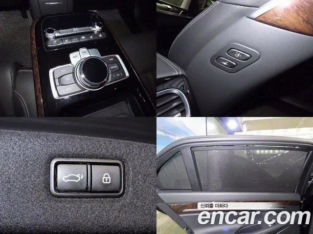 Genesis G90 id 2648792 из Кореи 9