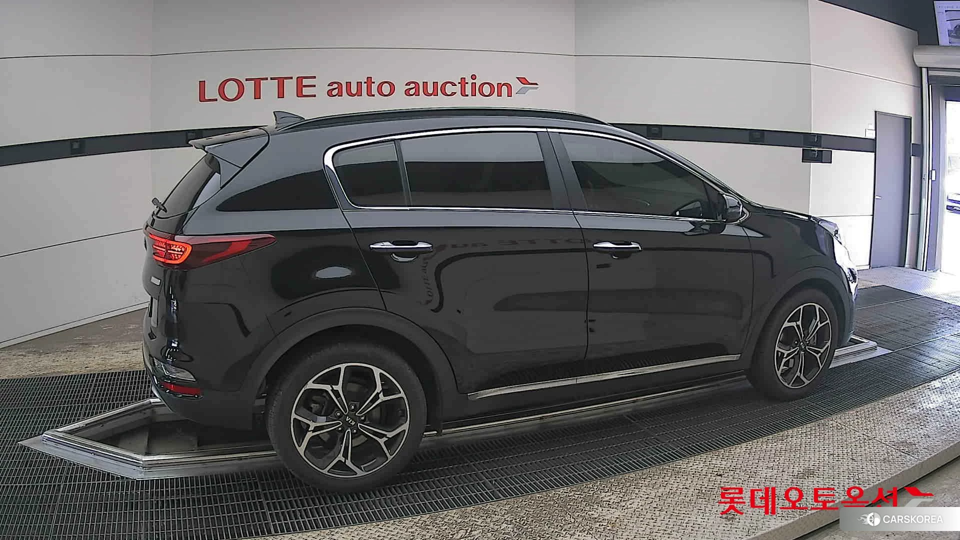 Kia Sportage id 3882093 из Кореи 9