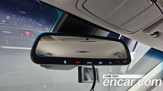 Hyundai Grandeur IG Hybrid id 2803102 из Кореи 9