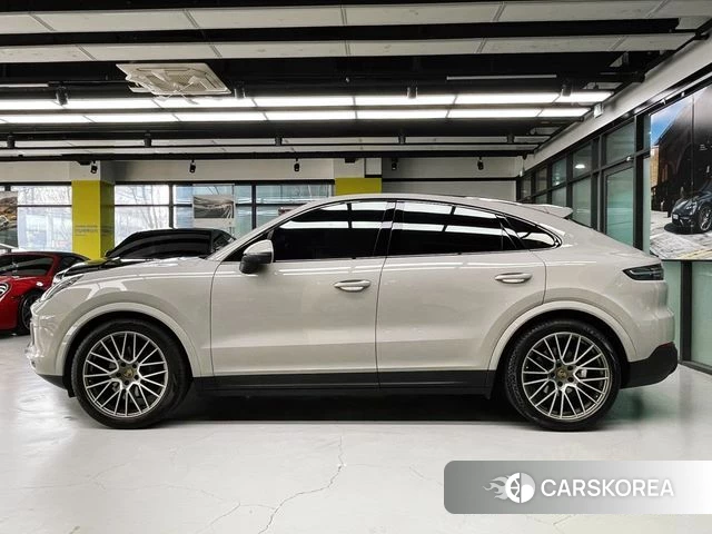 Porsche Cayenne (PO536) id 4511358 из Кореи 9