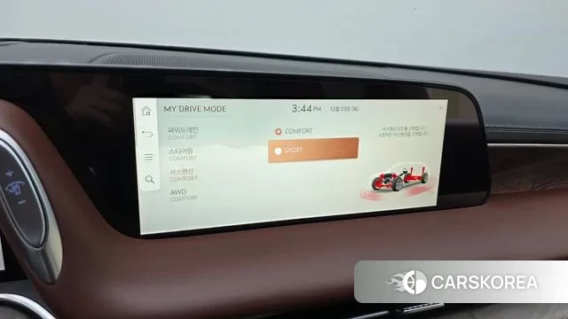 Genesis G90 (RS4) id 3508325 из Кореи 9