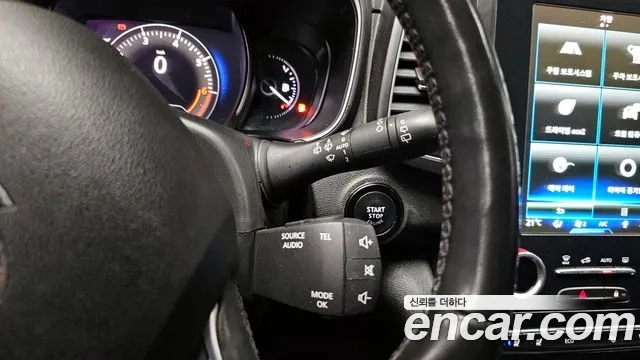 Renault Korea (Samsung) The New QM6 id 2869521 из Кореи 9