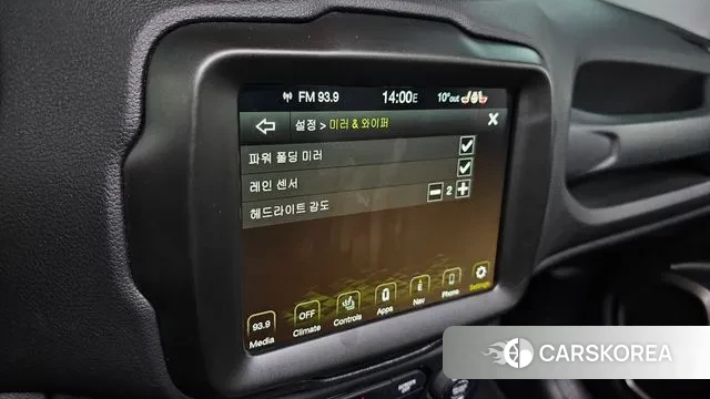 Jeep Renegade id 3492520 из Кореи 9