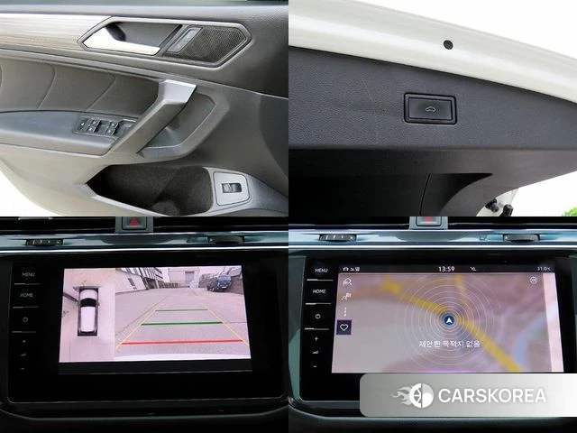 Volkswagen Tiguan Allspace id 4887209 из Кореи 9
