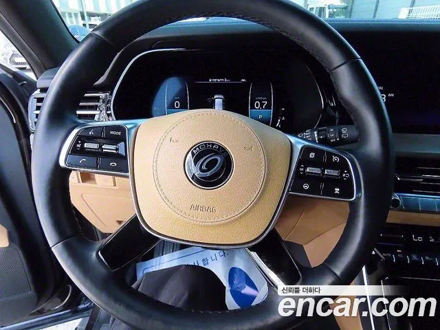 Kia Mohave Master id 2691621 из Кореи 9