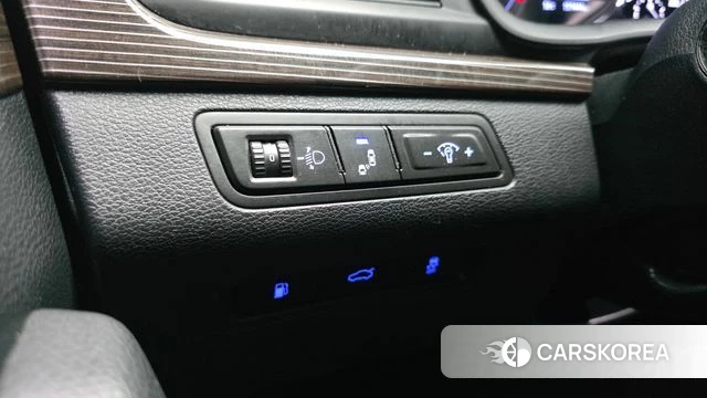 Hyundai Sonata New Rise id 3936932 из Кореи 9