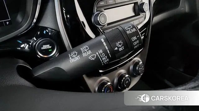 Chevrolet (GM Daewoo) The New Spark id 3557780 из Кореи 9