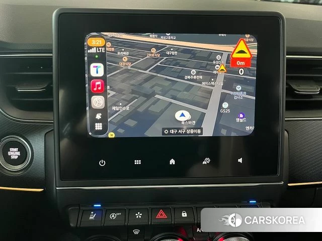 Renault Korea (Samsung) XM3 id 4604749 из Кореи 9