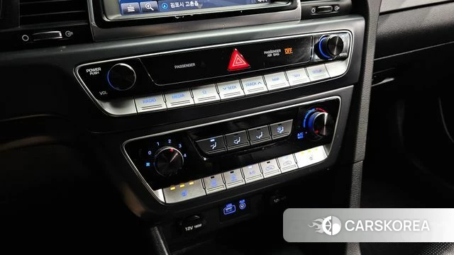 Hyundai Sonata New Rise id 4563403 из Кореи 9