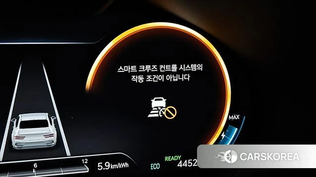 Genesis Electrified G80 (RG3) id 4792520 из Кореи 9