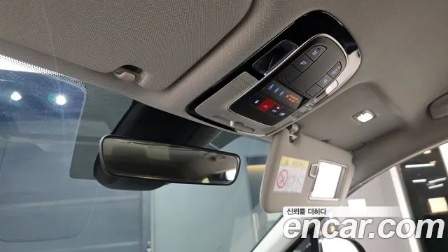 Hyundai The New Santa Fe id 2740155 из Кореи 9