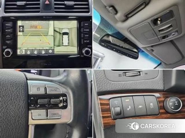 Kia The New Mohave id 3900024 из Кореи 9